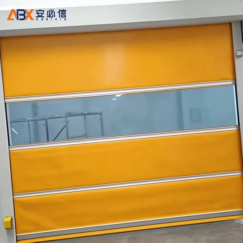 合肥市自动快速门