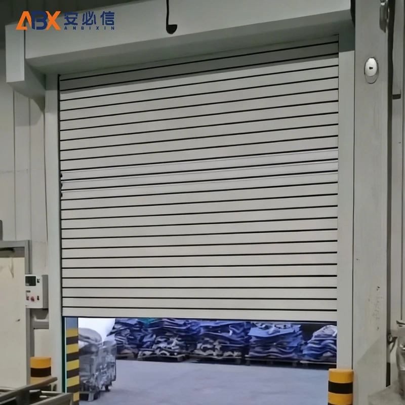合肥市涡轮硬质高速门