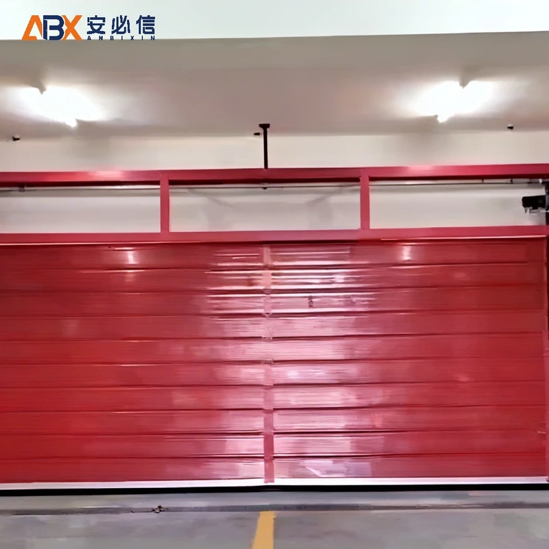 合肥市金属高速门