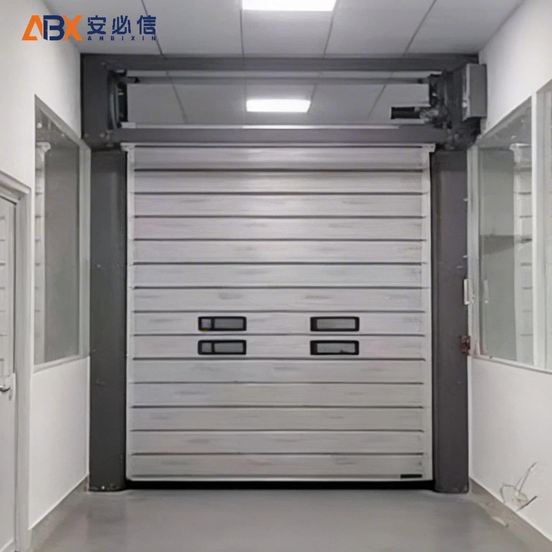 合肥市消防快速门